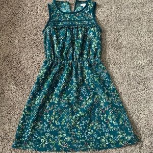 Cute floral dress
